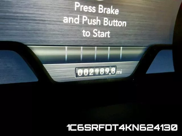 1C6SRFDT4KN624130 фото 9