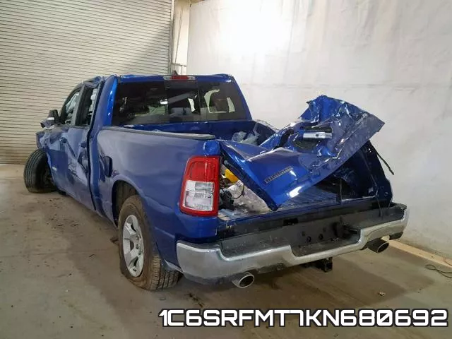 1C6SRFMT7KN680692 фото 4
