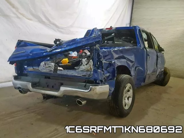 1C6SRFMT7KN680692 фото 5