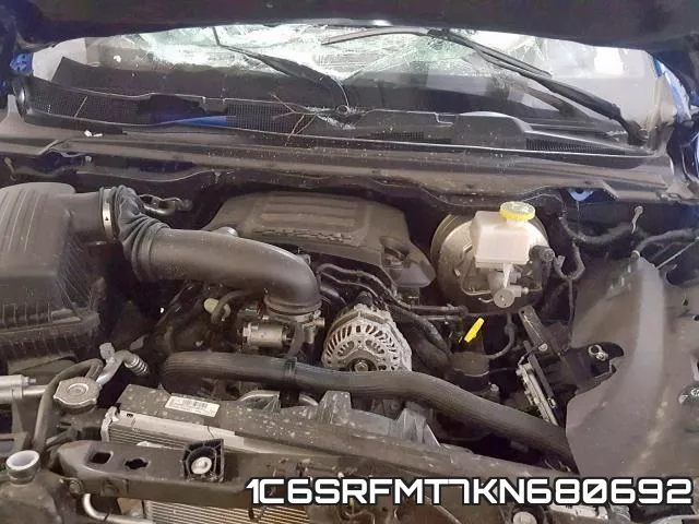 1C6SRFMT7KN680692 фото 8