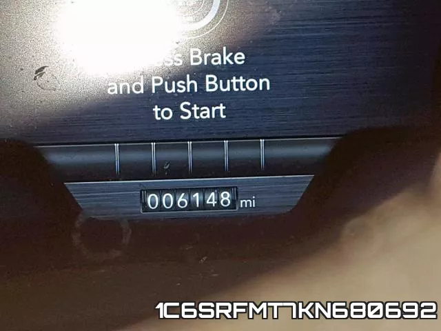 1C6SRFMT7KN680692 фото 9
