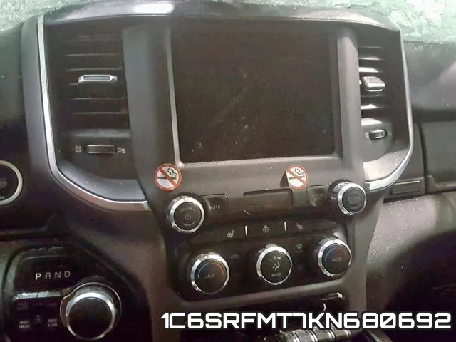 1C6SRFMT7KN680692 фото 10