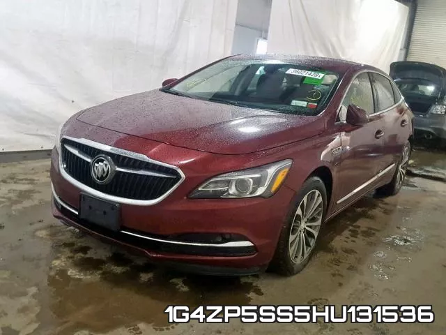 1G4ZP5SS5HU131536 фото 3