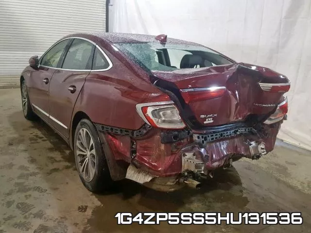 1G4ZP5SS5HU131536 фото 4