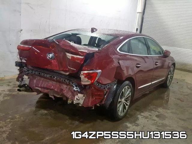 1G4ZP5SS5HU131536 фото 5
