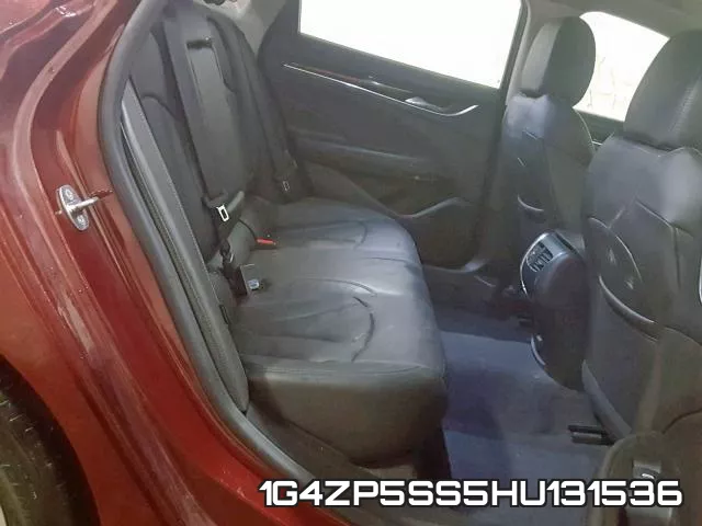 1G4ZP5SS5HU131536 фото 7