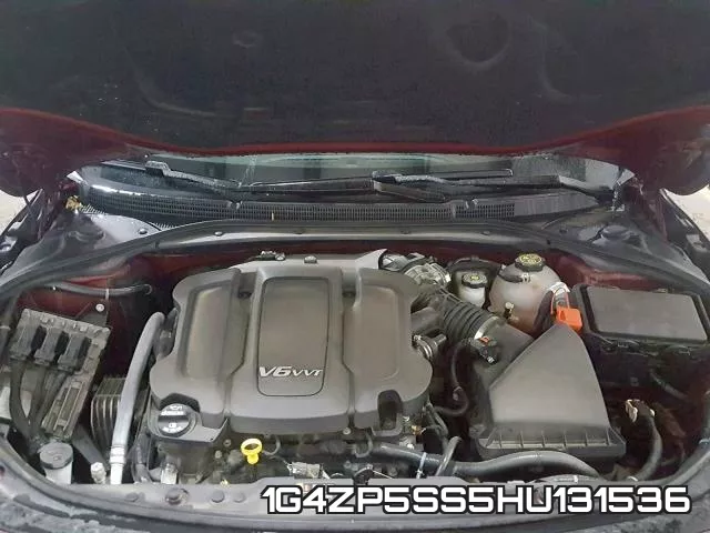 1G4ZP5SS5HU131536 фото 8