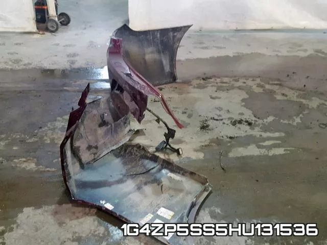 1G4ZP5SS5HU131536 фото 10