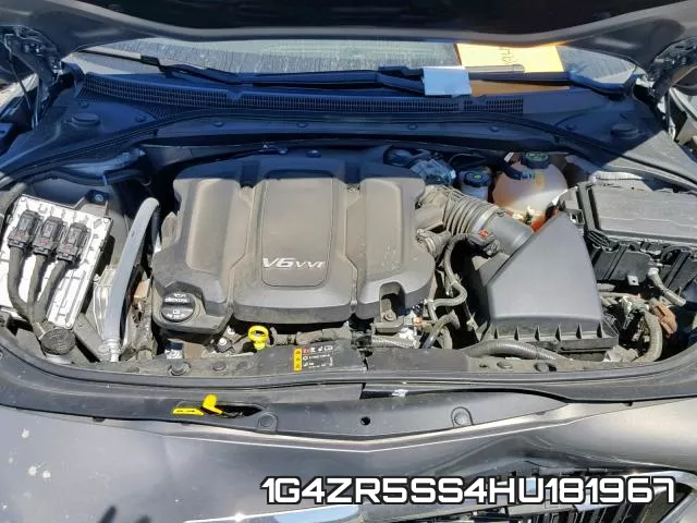1G4ZR5SS4HU181967 фото 8