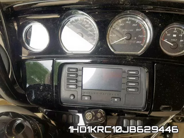 1HD1KRC10JB629446 фото 9