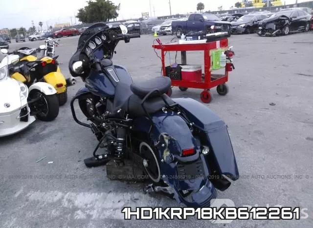 1HD1KRP18KB612261 фото 4