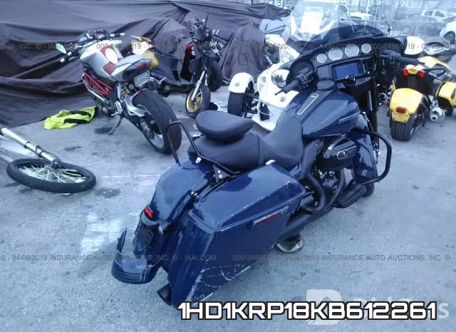 1HD1KRP18KB612261 фото 5