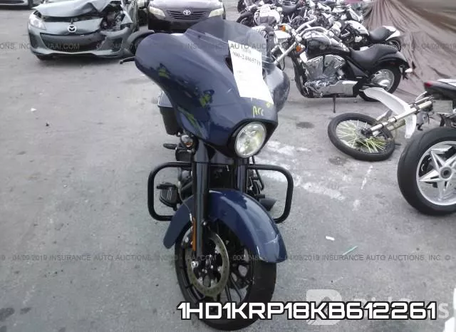1HD1KRP18KB612261 фото 6