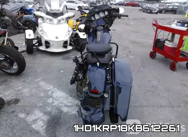 1HD1KRP18KB612261 фото 7