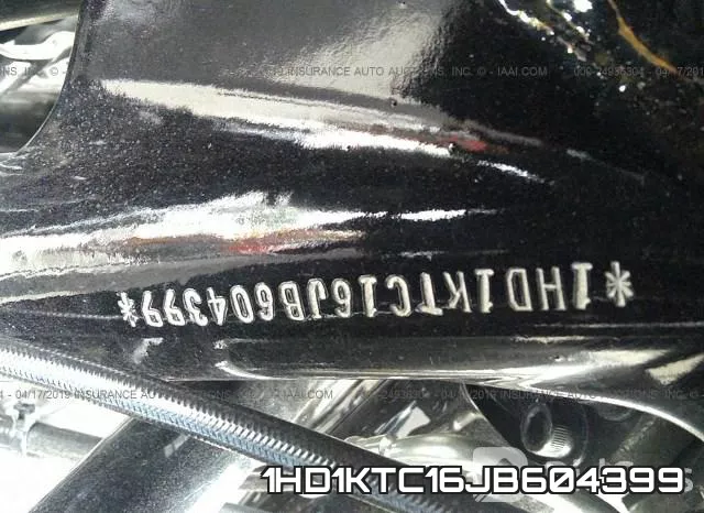 1HD1KTC16JB604399 фото 2