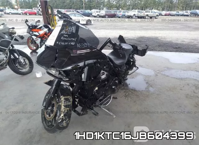 1HD1KTC16JB604399 фото 3