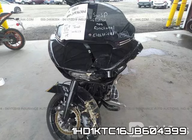 1HD1KTC16JB604399 фото 6