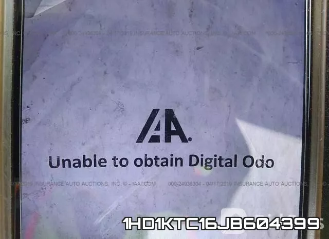 1HD1KTC16JB604399 фото 8