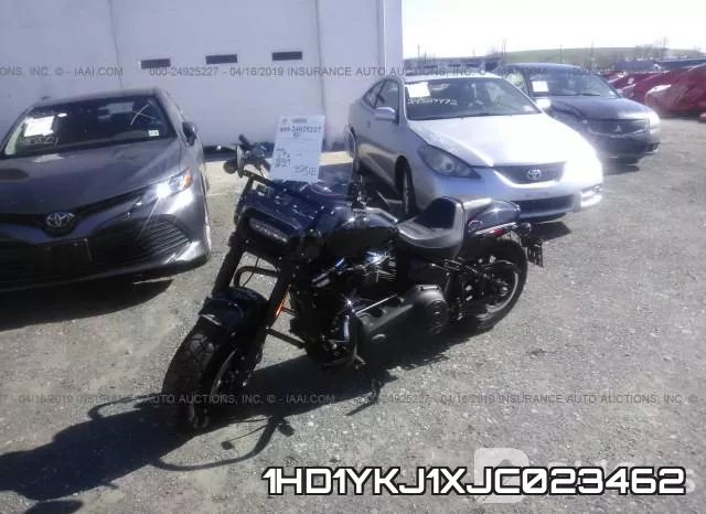 1HD1YKJ1XJC023462 фото 3