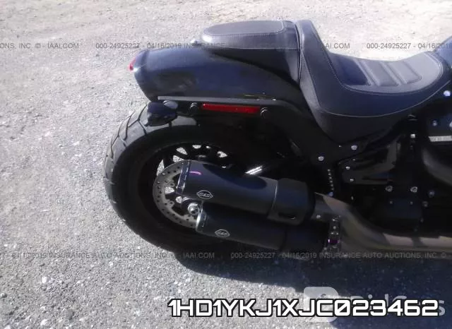 1HD1YKJ1XJC023462 фото 7