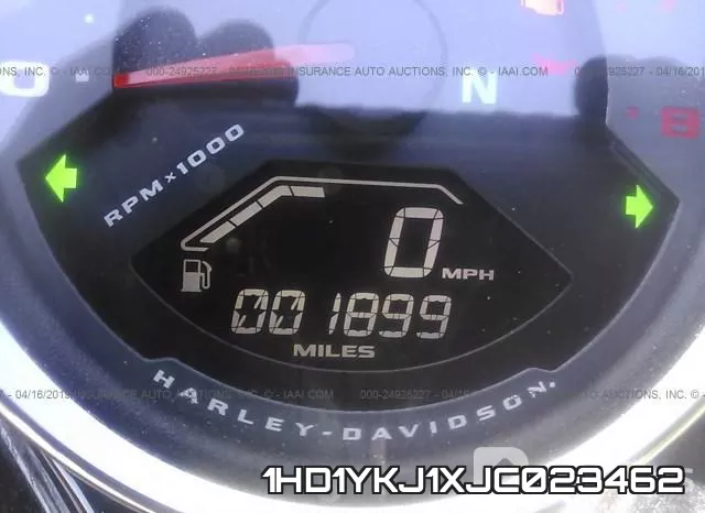 1HD1YKJ1XJC023462 фото 8