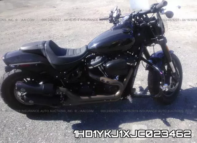 1HD1YKJ1XJC023462 фото 9