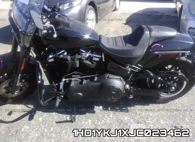 1HD1YKJ1XJC023462 фото 10