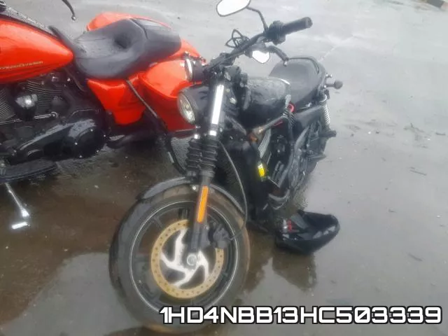 1HD4NBB13HC503339 фото 3