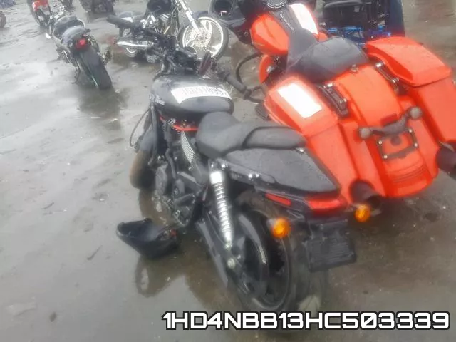 1HD4NBB13HC503339 фото 4