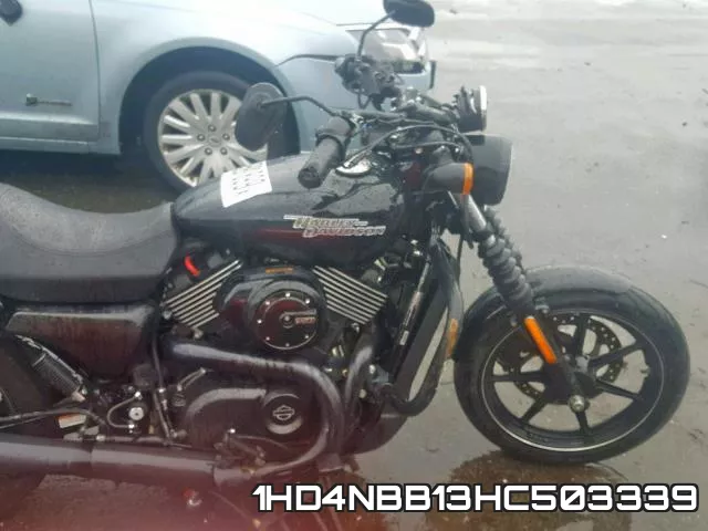 1HD4NBB13HC503339 фото 6