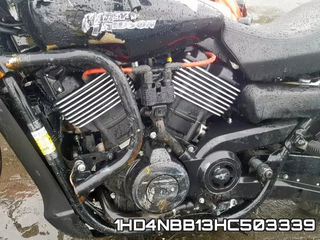 1HD4NBB13HC503339 фото 8
