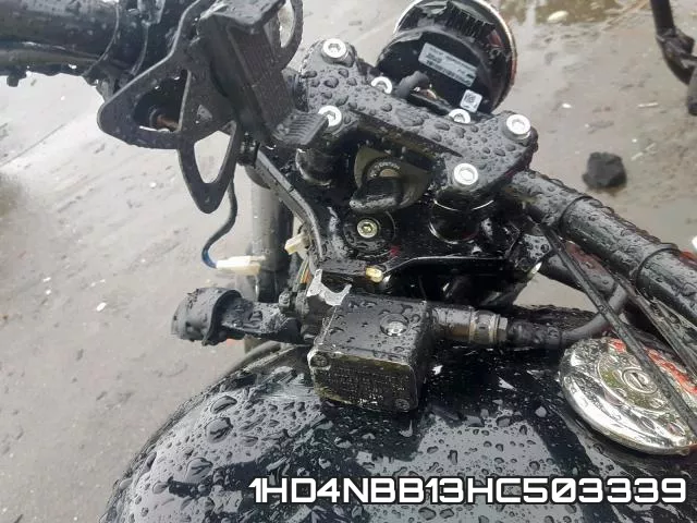 1HD4NBB13HC503339 фото 9