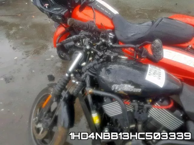 1HD4NBB13HC503339 фото 10