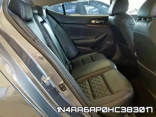 1N4AA6AP0HC383017 фото 7