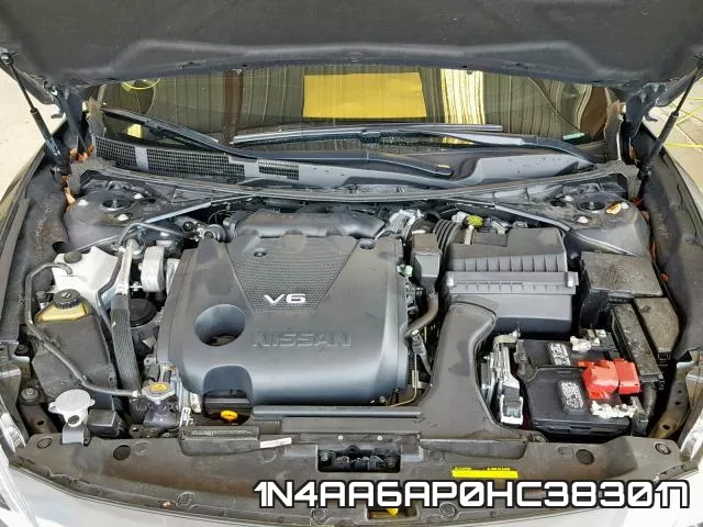1N4AA6AP0HC383017 фото 8