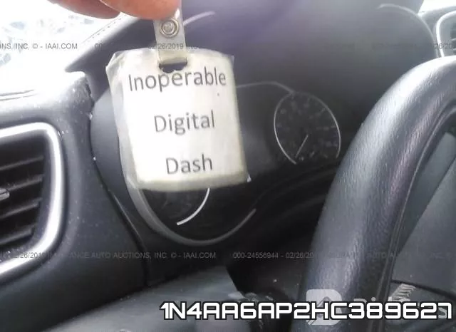 1N4AA6AP2HC389627 фото 8