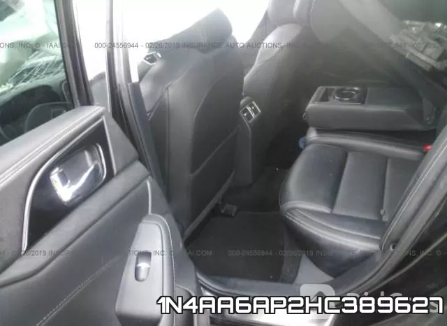 1N4AA6AP2HC389627 фото 9