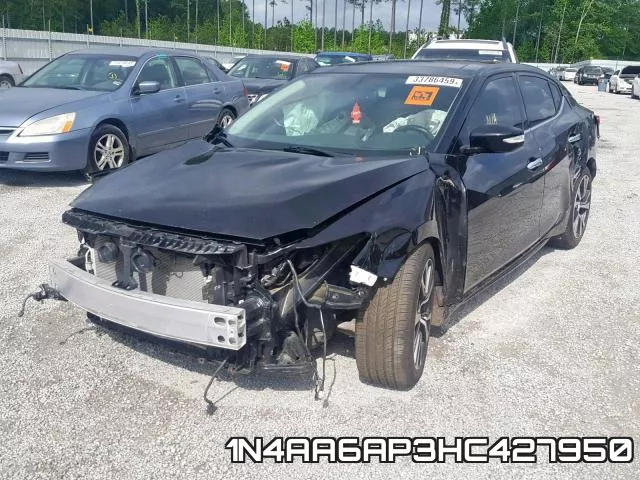 1N4AA6AP3HC427950 фото 3