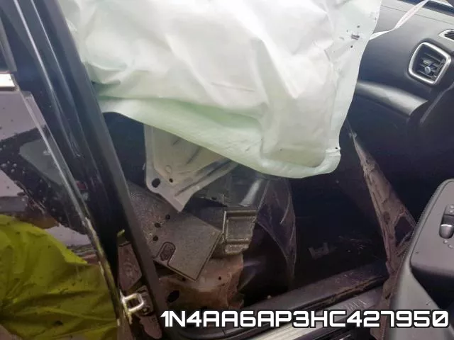 1N4AA6AP3HC427950 фото 6