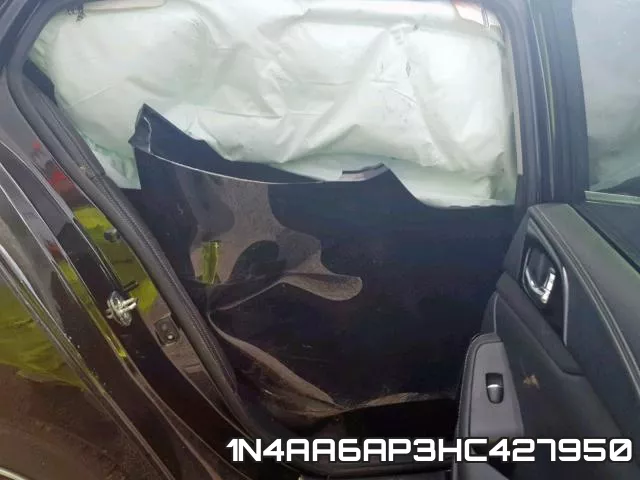 1N4AA6AP3HC427950 фото 7