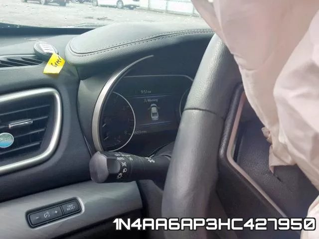 1N4AA6AP3HC427950 фото 9