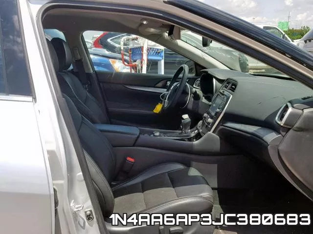 1N4AA6AP3JC380683 фото 6