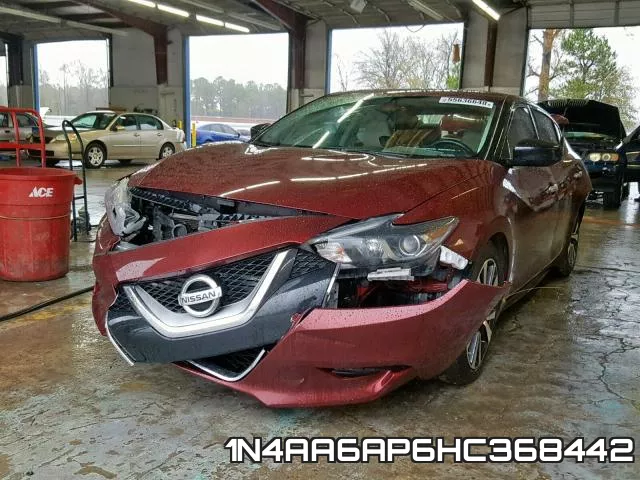 1N4AA6AP6HC368442 фото 3