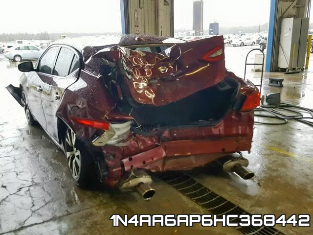 1N4AA6AP6HC368442 фото 4