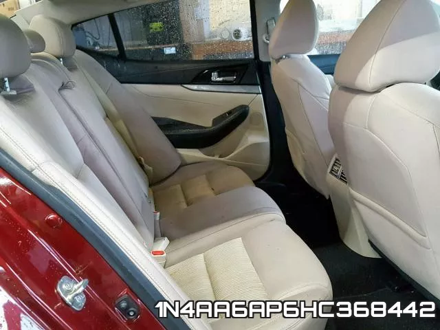 1N4AA6AP6HC368442 фото 7