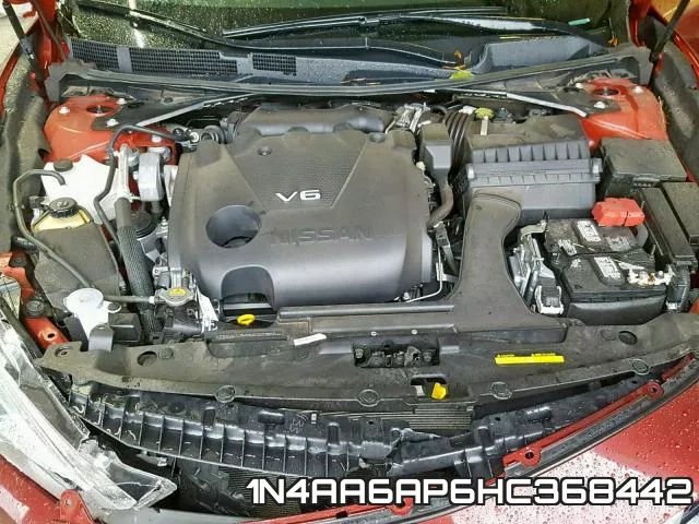 1N4AA6AP6HC368442 фото 8