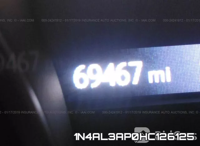 1N4AL3AP0HC126125 фото 8