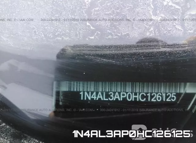 1N4AL3AP0HC126125 фото 10