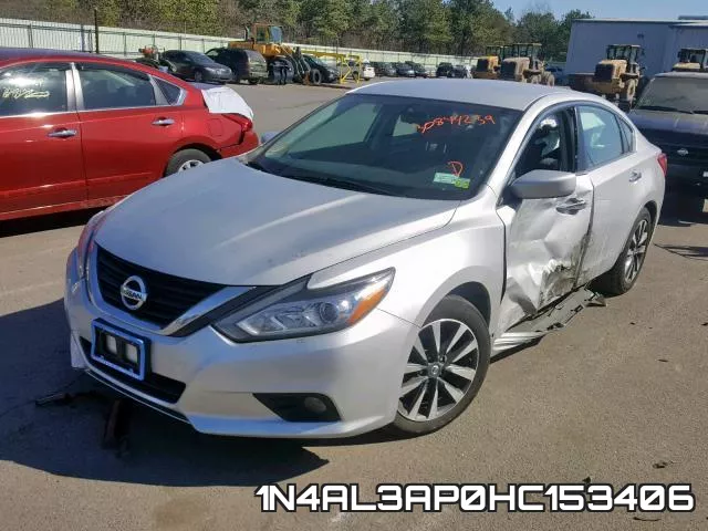 1N4AL3AP0HC153406 фото 3