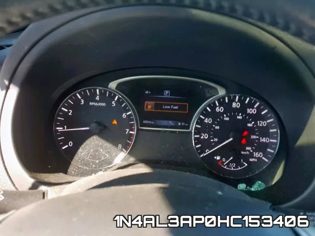 1N4AL3AP0HC153406 фото 9